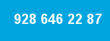 928 646 22 87 928 646 22 87